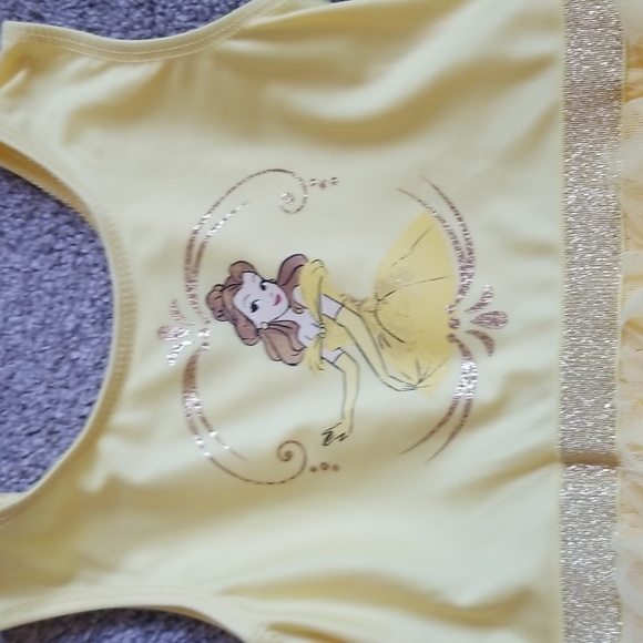 DISNEY BELLE OUTFIT - Picture 2 of 6